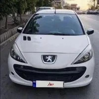 پژو ۲۰۷ اتومات فرانسه|خودرو سواری و وانت|ابهر, |دیوار