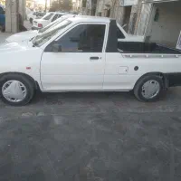 پراید وانت مدل ۱۴۰۲|خودرو سواری و وانت|گمیشان, |دیوار