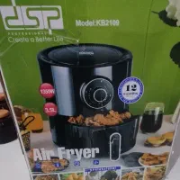 سرخ کن در حد نو|سایر لوازم برقی|کرمانشاه, |دیوار