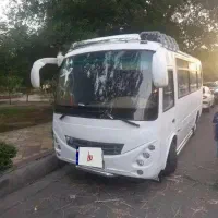 مینی بوس سیترا کاملا سالم وبشرط