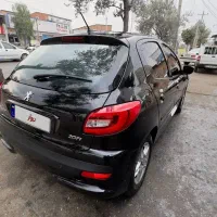 پژو۲۰۷مدل ۱۴۰۴|خودرو سواری و وانت|نکا, |دیوار