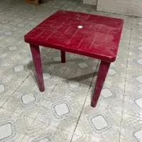 میز فایبرگلاس