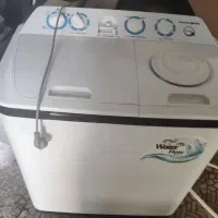 لباسشویی پاکشوما دوقلو ۹/۶ کلیوگرم