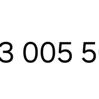 09130055006