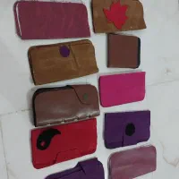 چند مدل کیف اماده برش خورده