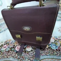 کیف چرمی درحدنوسالم سالم|کیف، کفش، کمربند|قم, نیروگاه|دیوار