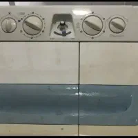 ماشین لباسشویی دو قلو پاکشوما