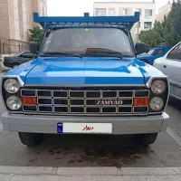 نیسان وانت مدل98