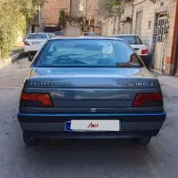 پژو 405 GLXمدل آخر 1392|خودرو سواری و وانت|فردوسیه, |دیوار