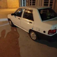 پراید مدل 98 دوگانه