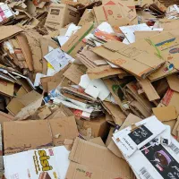 خرید وفروش کارتن ضایعات