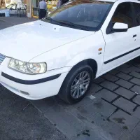 سمند Lx xu7 مدل 1400 بنزینی