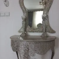 ایینه شمعدان