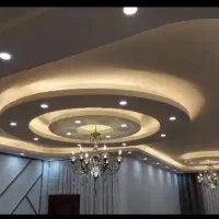 اجرای کناف با استانداردK+|خدمات پیشه و مهارت|اهر, |دیوار