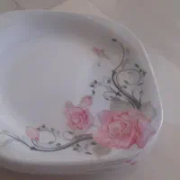 برنج خوری ملامین ۶عدد،میوه خوری ۶عدد|ظروف سرو و پذیرایی|بروجرد, |دیوار