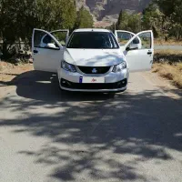 ساینا دوگانه  کارخانه به روییت صفر با بیمه بدنه