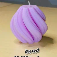 شمع تراپی.شمع ۷ چاکرا|صنایع دستی و سایر لوازم تزئینی|سمنان, |دیوار