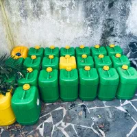 گالن ۲۰ لیتری پلاستیکی