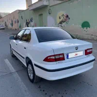 سمند lx ساده،مدل ۱۳۹۵