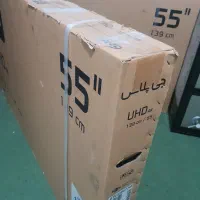 ال ای دی۵۵اینچ جی پلاس نو و پلمپ با گارانتی|تلویزیون و پروژکتور|اصفهان, بوستان کوهستانی صفه|دیوار