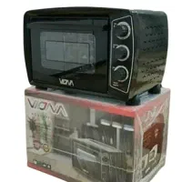 توستر 60 لیتری ویونا (viona) مدل آنالوگ چراغ دار|اجاق گاز و لوازم برقی پخت‌وپز|همدان, |دیوار