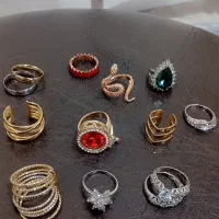 بدلیجات فول نگین