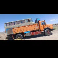مینی بوس اسقاطی  بنز  ایویکو فیات