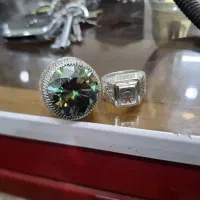 انگشتر موزانایت و حرز امام جواد