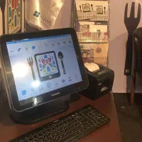 سیستم نرم افزار صندوق رستورانی حامی