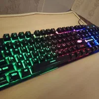 کیبورد شیپادو|قطعات و لوازم جانبی رایانه|مشهد, زمانه|دیوار