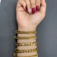 دستبند استیل کارتیر