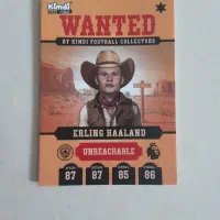 کارت کیمدی فوتبال هالند ۲۰۲۶