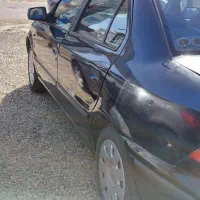 سمند مشکی|خودرو سواری و وانت|آستارا, |دیوار