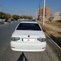 سمند سورن پلاس دوگانه EF7 مخزن بزرگ 1401|خودرو سواری و وانت|آذرشهر, |دیوار