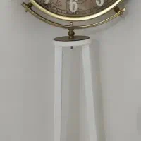 ساعت ایستاده