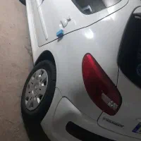 فروش خودرو ۲۰۷ پانارما|خودرو سواری و وانت|ارس, |دیوار