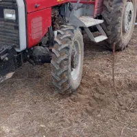 خدمات کار با تراکتور