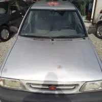 پراید مدل ۹۰ سالم به شرط
