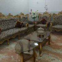 مبل وجلو مبلی