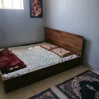 منزل مبله، خانه مسافر|اجارهٔ کوتاهمدت آپارتمان و سوئیت|شیراز, شهرک مهدیآباد|دیوار