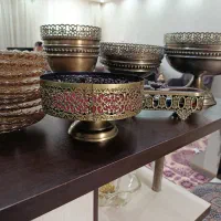 ست ۶پارچه پذیرایی