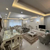 ۱۴۶ متری کم واحد/رو به آفتاب،ویو ابدی/۲پارکینگ