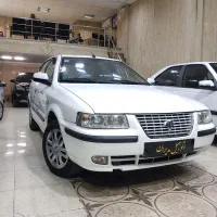 سمند EF7 دوگانه شرکت