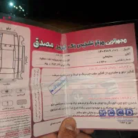 پراید وانت مدل 1402 لاینر دار|خودرو سواری و وانت|خواف, |دیوار