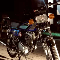 هندا. رهرو. ۱۲۵