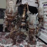 لوستر برنزی