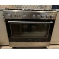 گاز5شعله فردار اسنوا مدل رو مینو