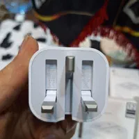شارژر 20w اصلی ایفون کلکی شارژ اداپتور ۲۰ وات اپل|لوازم جانبی موبایل و تبلت|مشهد, کوی سیدی|دیوار