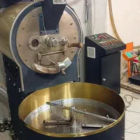 دستگاه رستر..برشته کاری ..قهوه