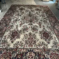 فروش ۲ تخته فرش ۲۴ متری قیمت عالی